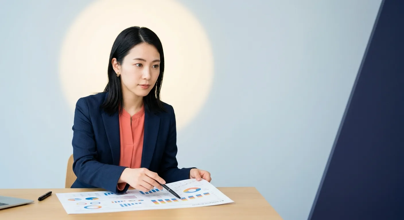 マーケティングアナリスト