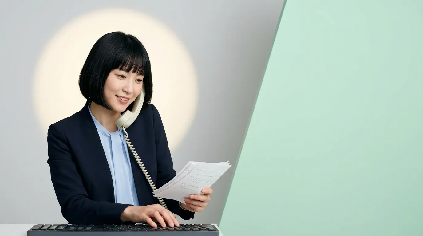 営業事務・営業アシスタント