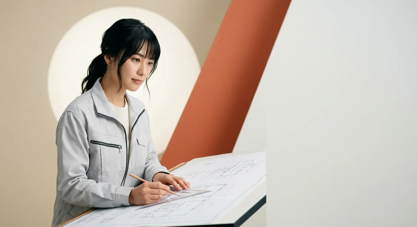 CAD・設計オペレーター
