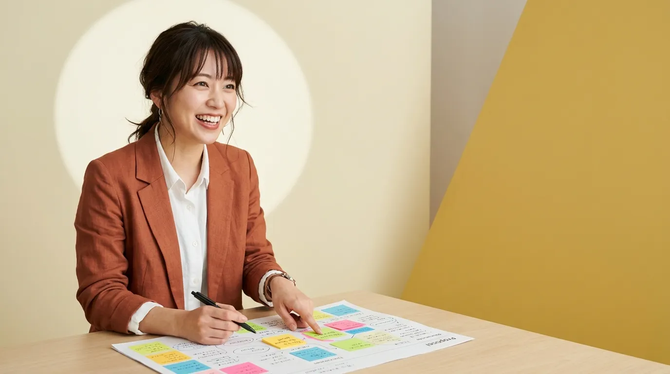 商品企画・サービス企画
