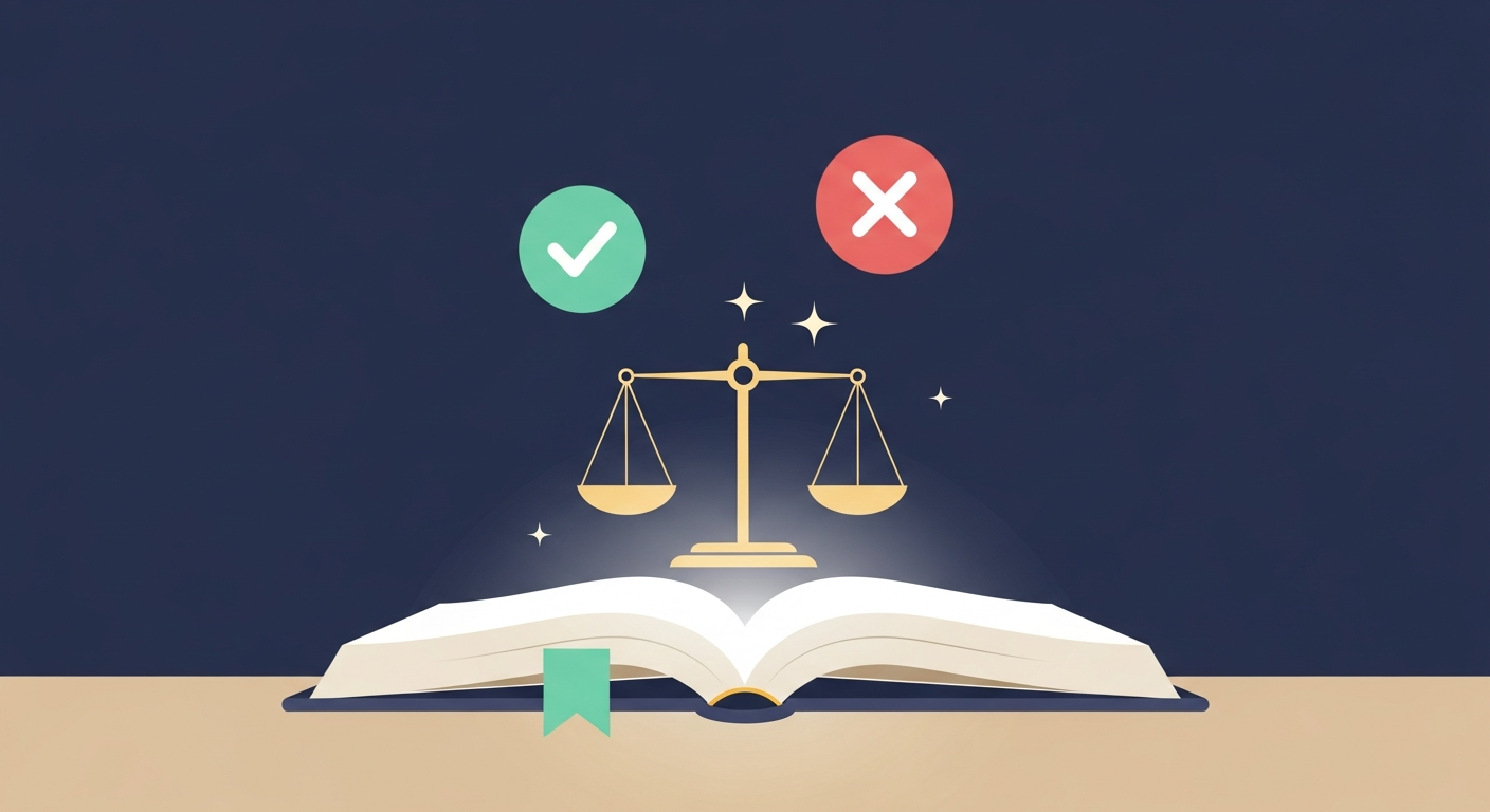 退職代行は違法?基本の結論