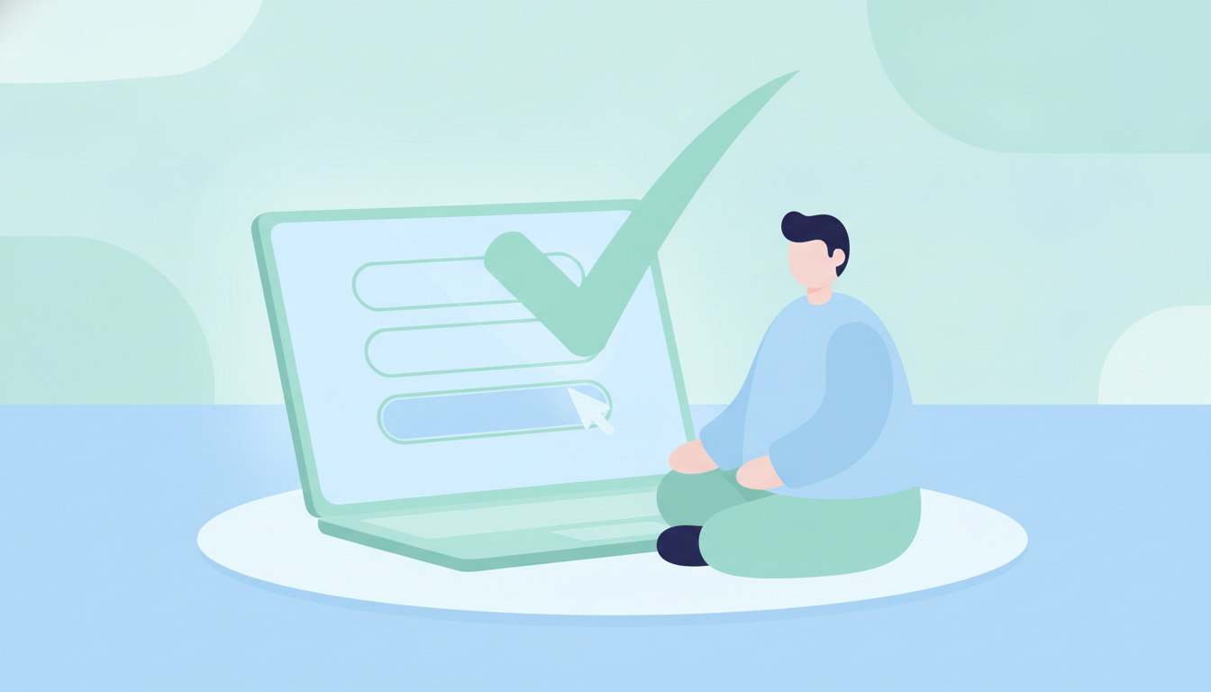 STEP1:公式サイトから無料登録する