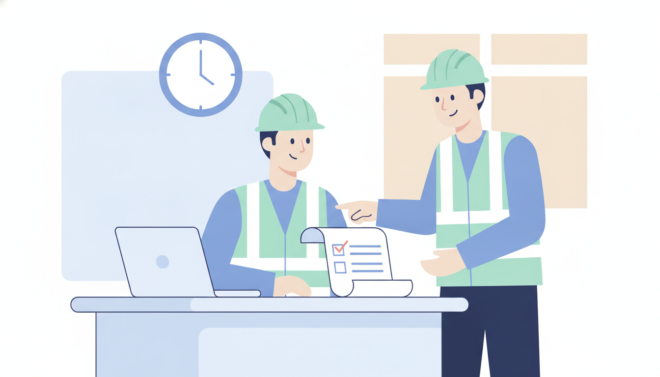 今の職場できつさを軽減する4つの対処法